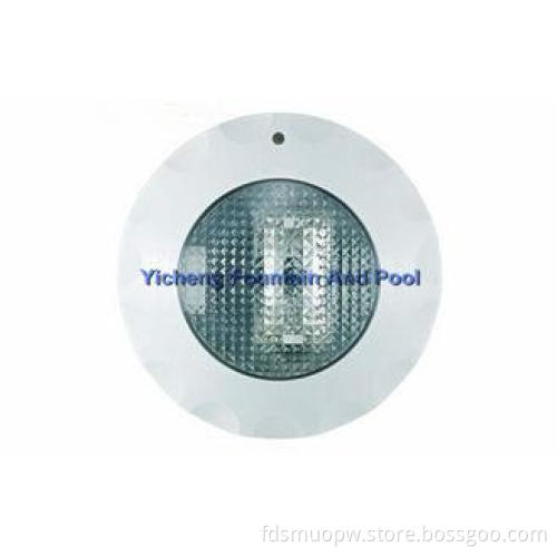 Wall Mounted LED Underwater Swimming Pool Lights / Flat Lig